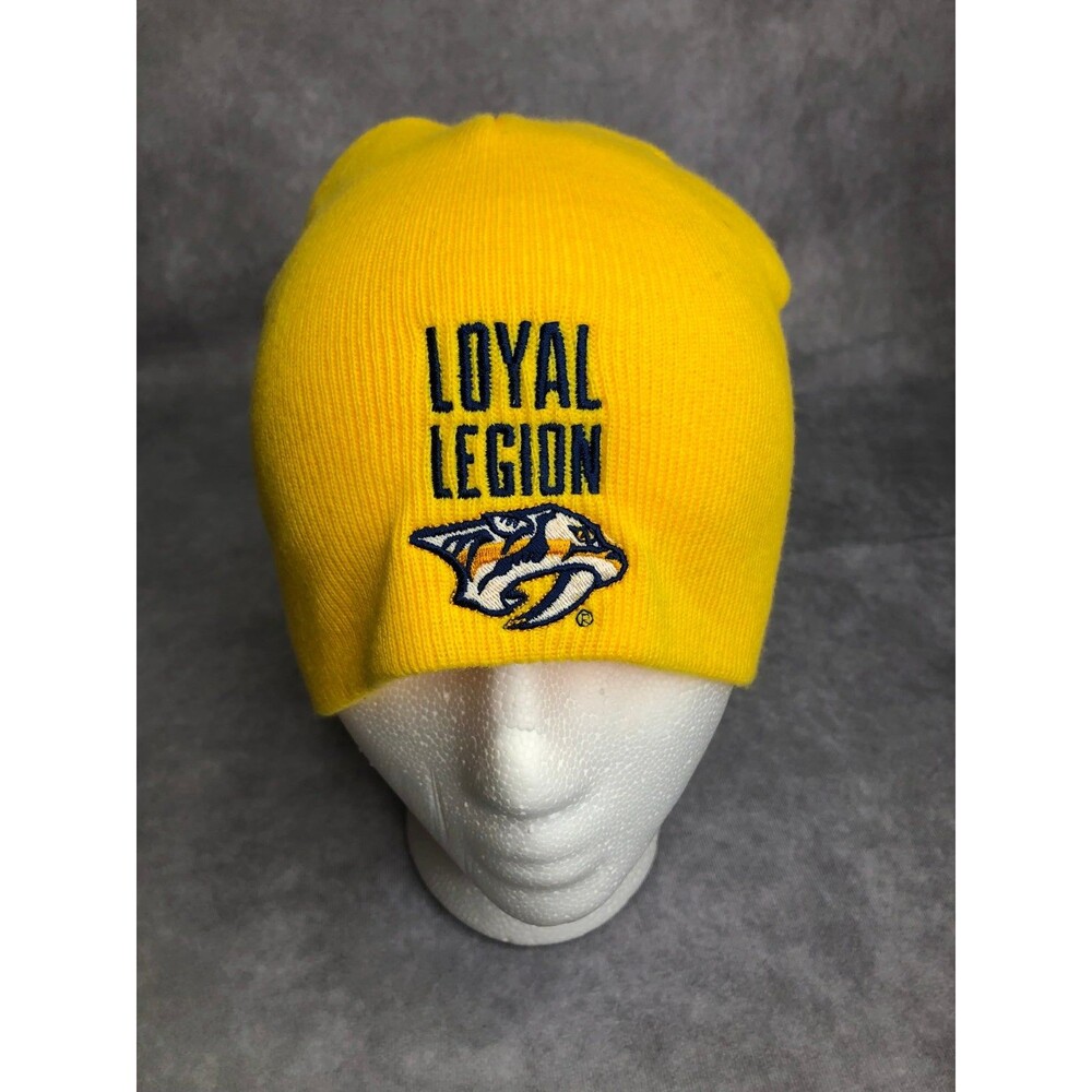 Nashville predators beanie